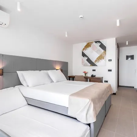 Hotel Paviljoni Omorika Crikvenica