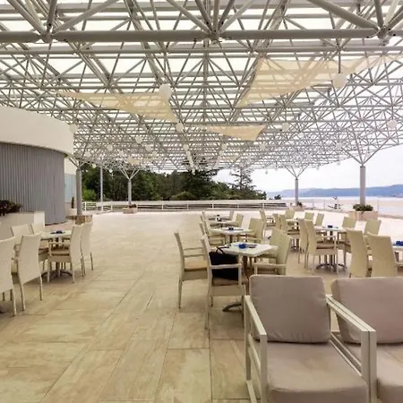 Hotel Paviljoni Omorika