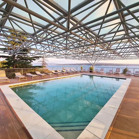 Paviljoni Omorika