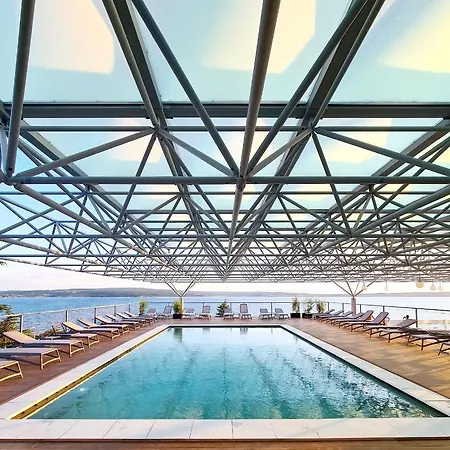 Hotel Paviljoni Omorika