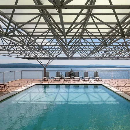 Paviljoni Omorika Crikvenica