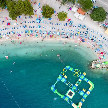 Hotel Paviljoni Omorika