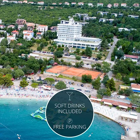 Hotel Paviljoni Omorika 3*