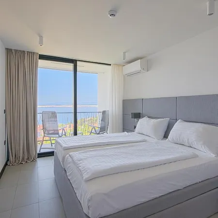 Paviljoni Omorika Crikvenica