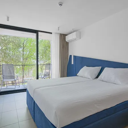 Hotel Paviljoni Omorika 3*