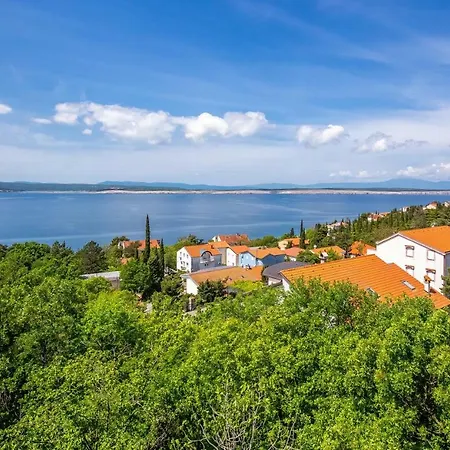 Paviljoni Omorika Crikvenica