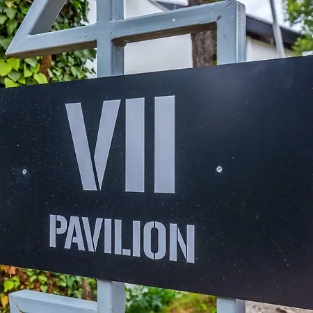 Hotel Paviljoni Omorika 3*