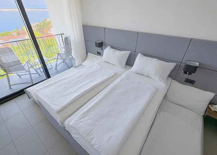 Paviljoni Omorika 3*