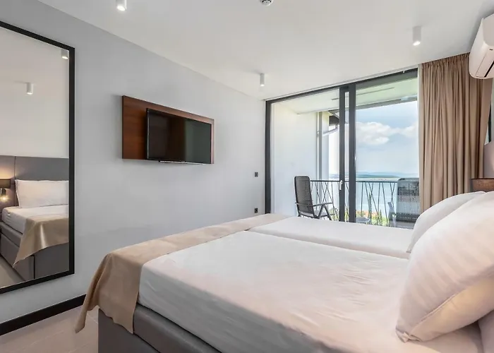 Otel Paviljoni Omorika 3*