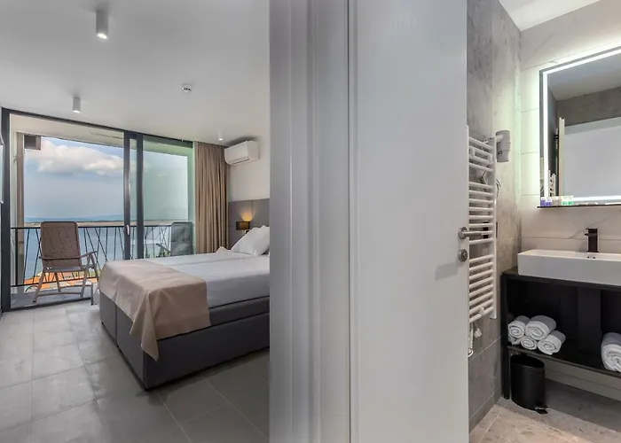 Paviljoni Omorika 3* Crikvenica