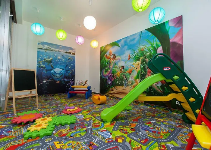 Otel Paviljoni Omorika