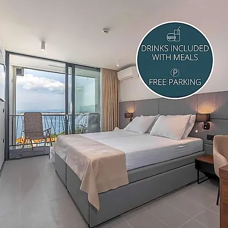Hotel Paviljoni Omorika