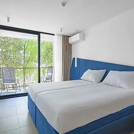 Paviljoni Omorika Hotel
