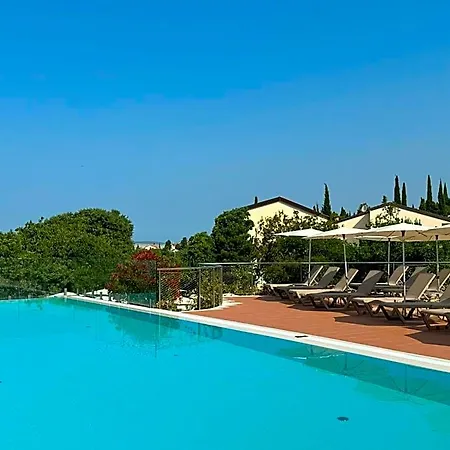 Paviljoni Omorika 3*