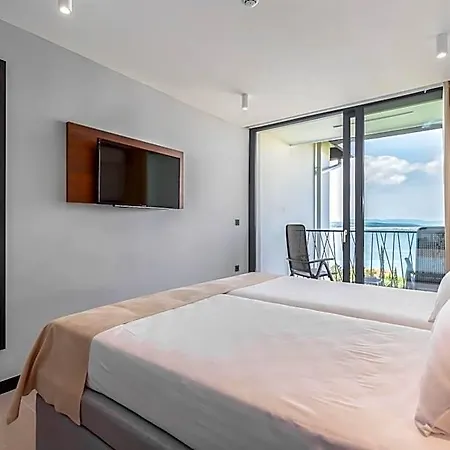 Paviljoni Omorika Hotel Crikvenica