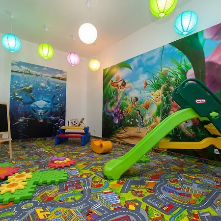 Hotel Paviljoni Omorika