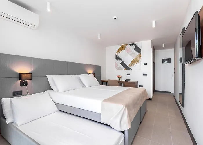 Hotel Paviljoni Omorika Crikvenica