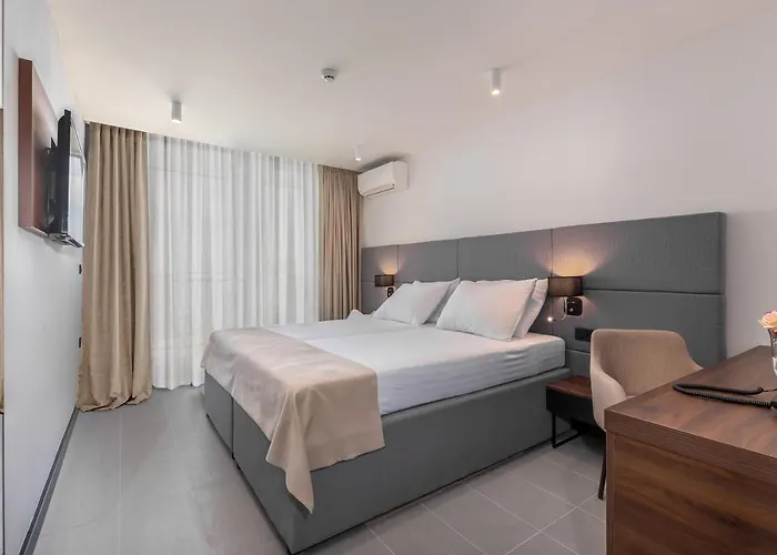 Paviljoni Omorika 3* Crikvenica