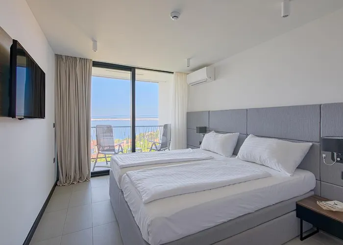 Paviljoni Omorika Crikvenica