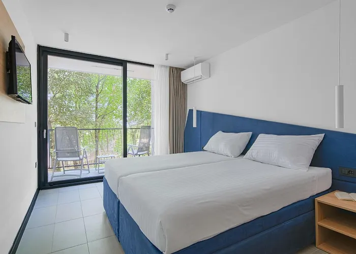 Hotel Paviljoni Omorika 3*