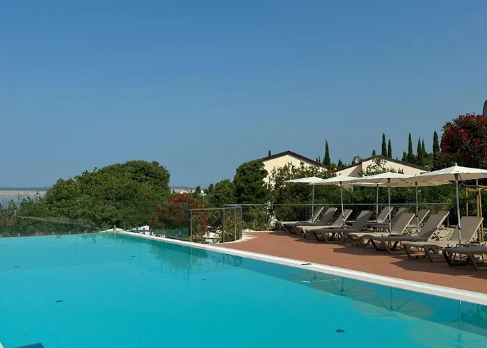 Hotel Paviljoni Omorika Crikvenica