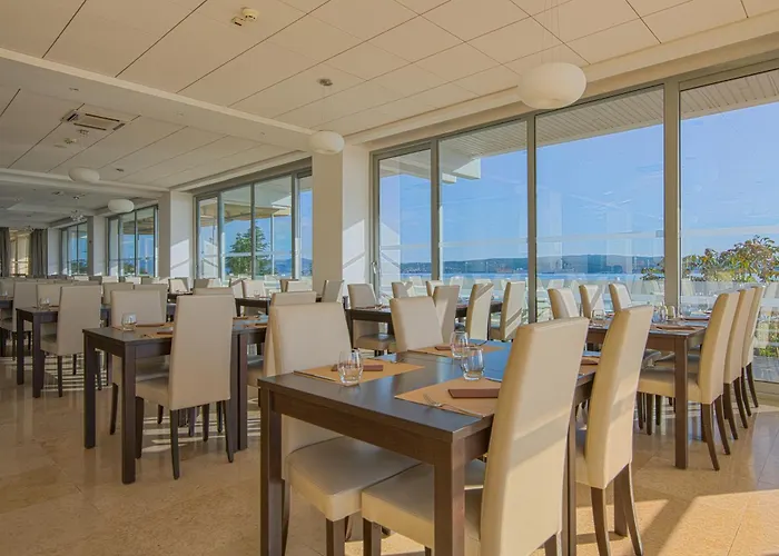 Hotel Paviljoni Omorika Crikvenica