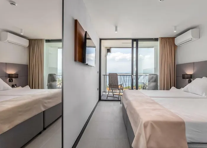 Hotel Paviljoni Omorika