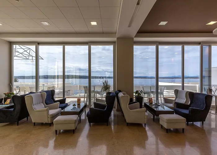 Paviljoni Omorika 3* Crikvenica